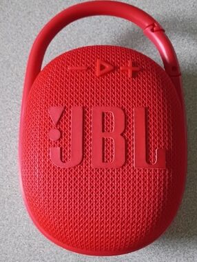 JBL Clip 4 - Red